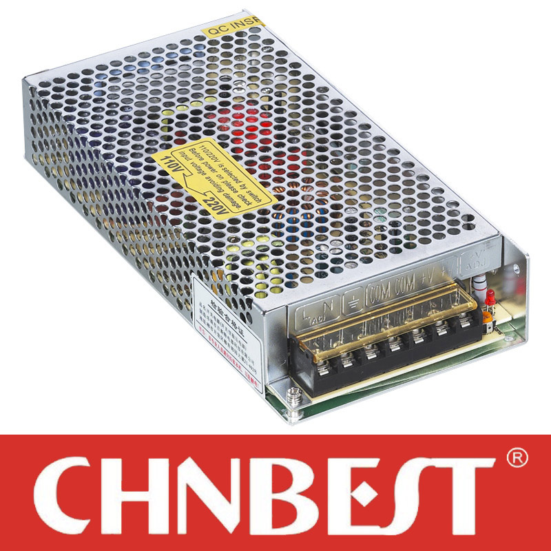 150W 5V Switching Power Supply with CE and RoHS Bnes-150-5