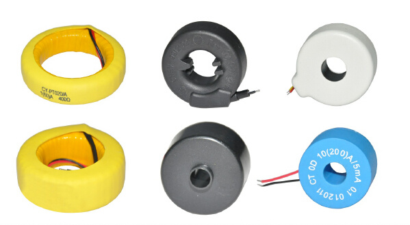 Current Transformer, Good Insulation, DC Immunity Tollerance