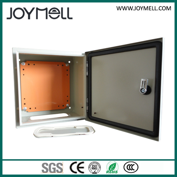 Single Door Two Door Metal Lock Box Wall Mount