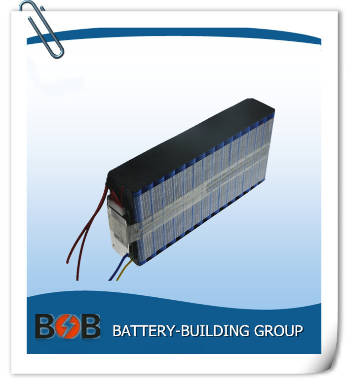 36V 20ah Battery Pack for Ebike