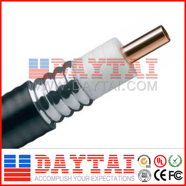 Aluminum Wire RF 1- 5/8'' Aluminum Feeder Cable