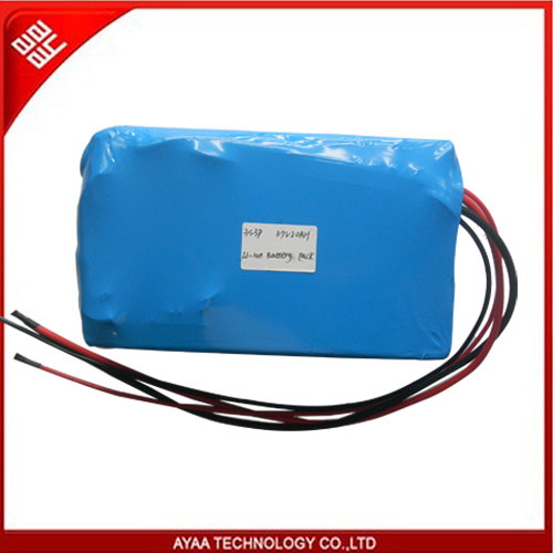 Li-Po Battery 80122200 Li-Po Battery Pack 11.1V/60ah with PCM 25A