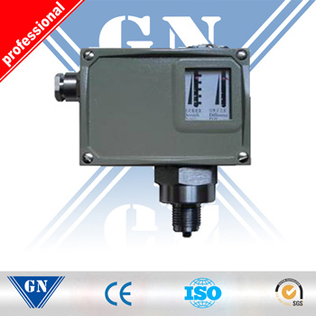 Delta Control Pressure Switches