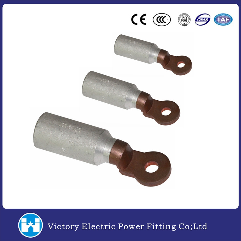 Dtl Copper Aluminium Connecting Terminals Bimetallic Lugs