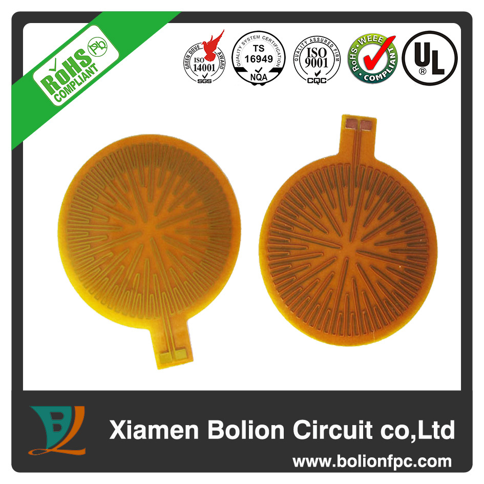 Kapton Insulated Heaters