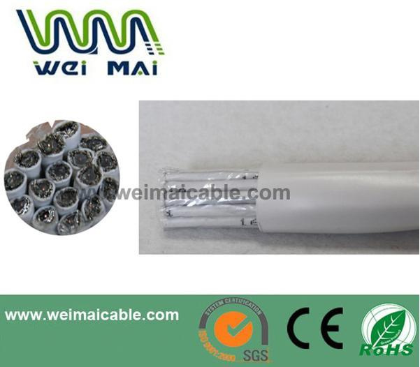 UL10005 UL1354 Micro Coaxial Cable