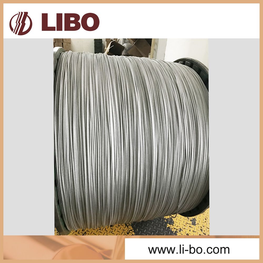 P3.500 Braiding Type of Coaxial Cable