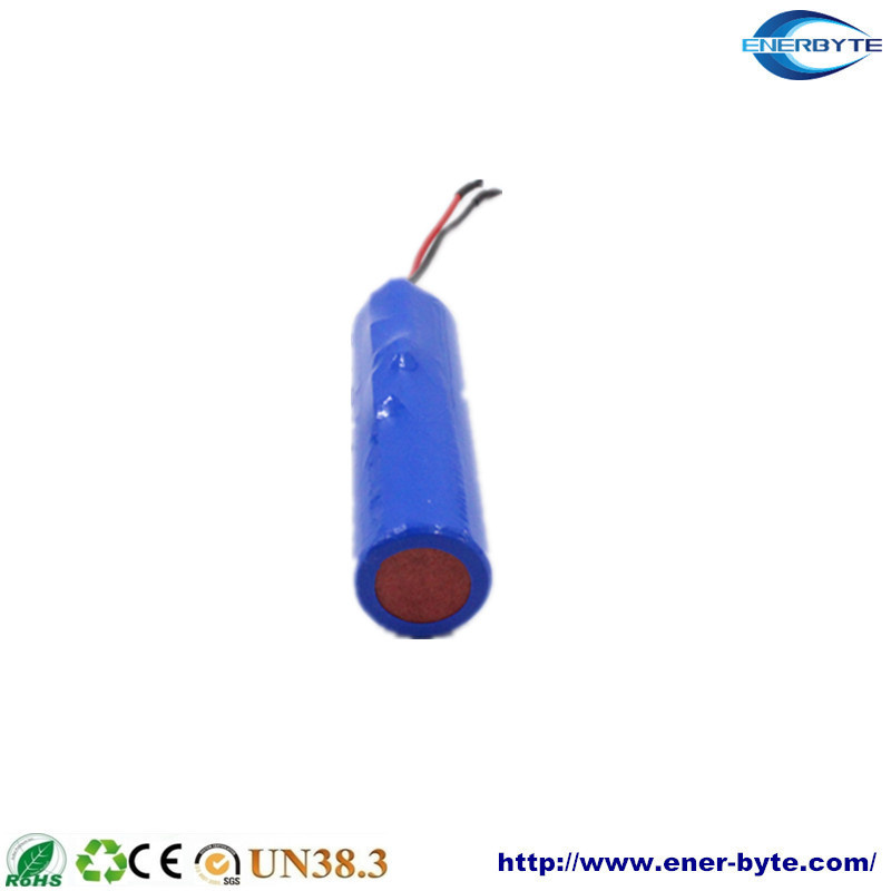 Lithium Battery 3.7V 3ah