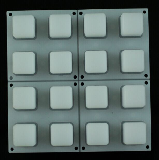 Silicone Keypad with Competitive Price and High Quality.