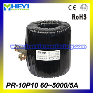 (PR 10P10) Protection Current Transformer/ CT Manufacturer