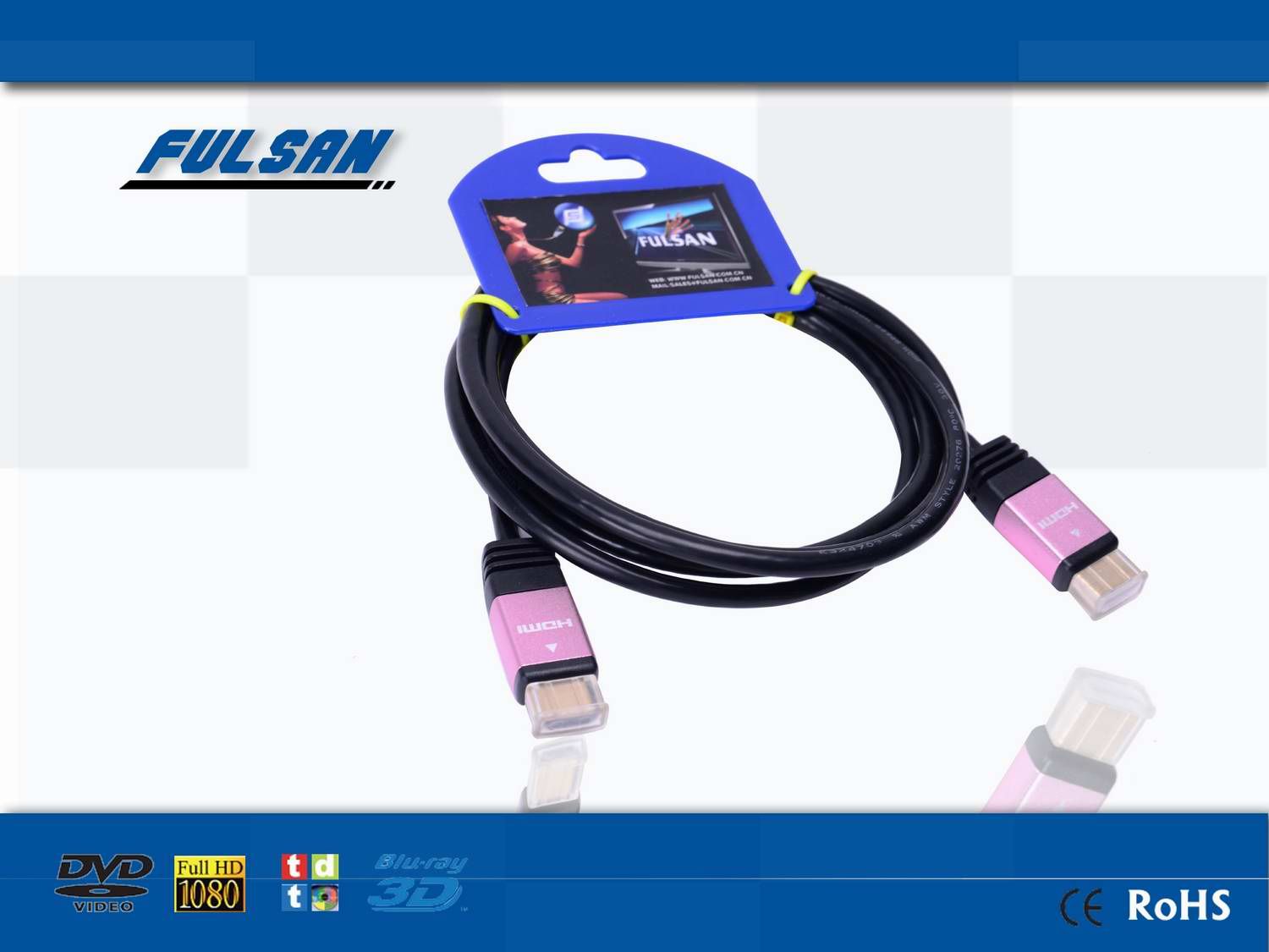 1.4V HDMI Cable 2m 3m 5m 7.5m 8m 10m 15m