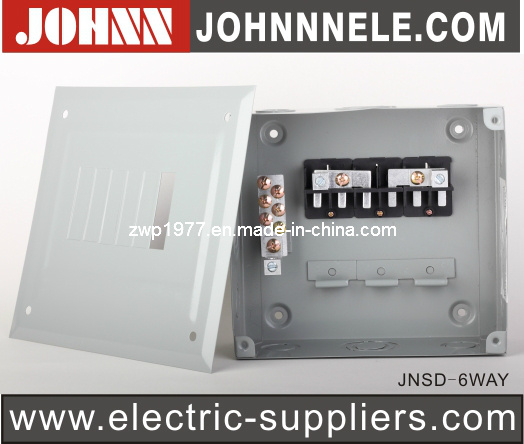 Distribution Box Metal Box with Good Quality