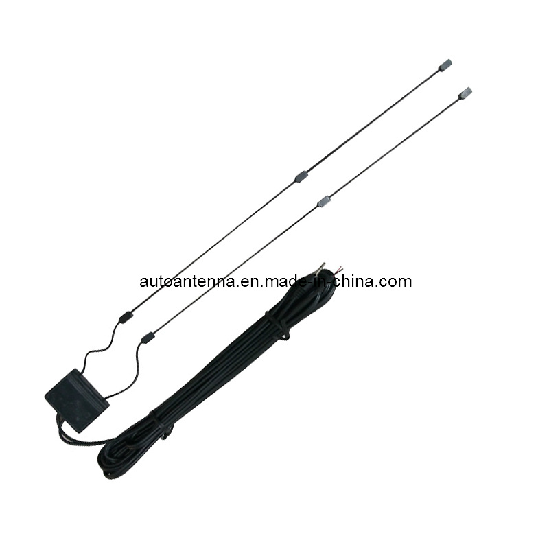 Windscreen Simulation Car TV Antenna
