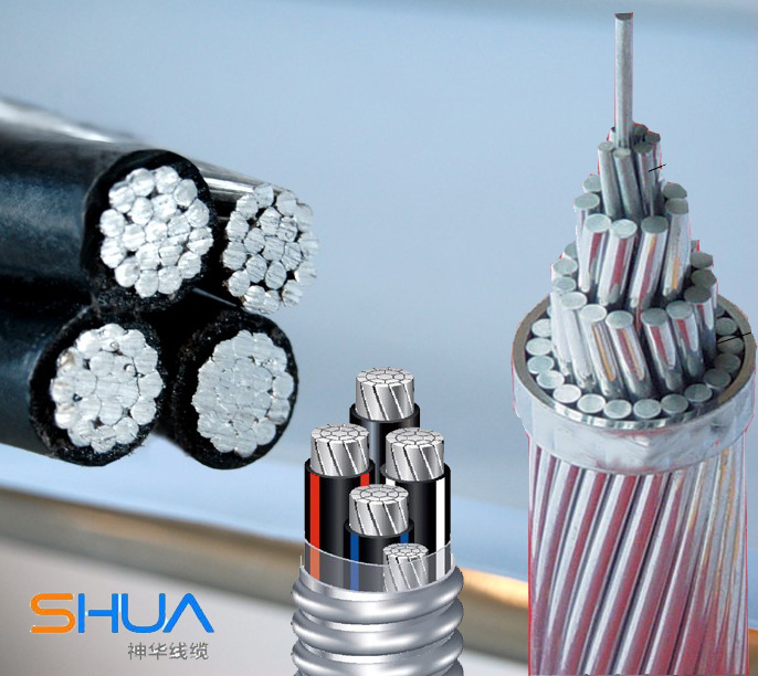AAAC/ACSR/ABC Alloy Aluminum Cable