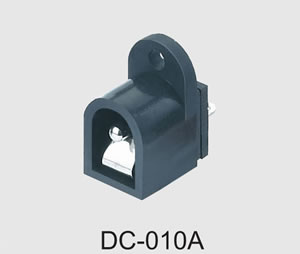 DC Power Jack (DC-010A)