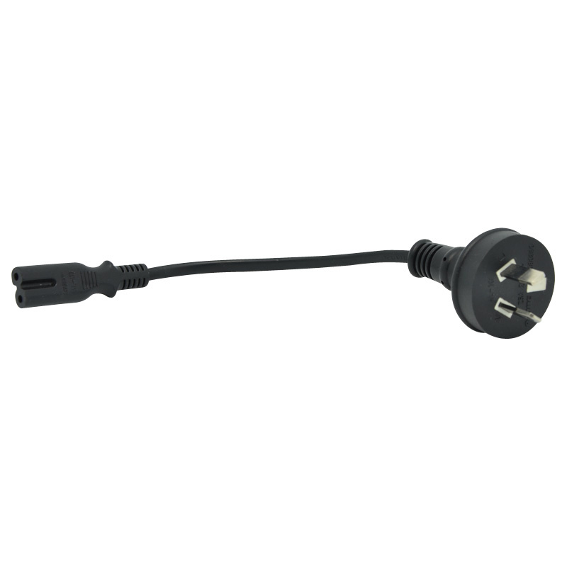 Australia Two Pins Power Cord