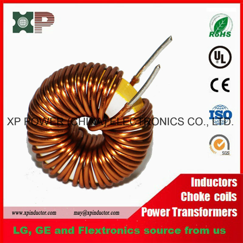 Low Core Loss Choke Inductors