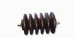 Line Post Porcelain Insulators for High Voltage Za-7.2y, Za-12y, Zn-7.2/4, Zn-12/8, Zn-24/16, Zl-12/4, Zl-40.5/4, Zpn-12