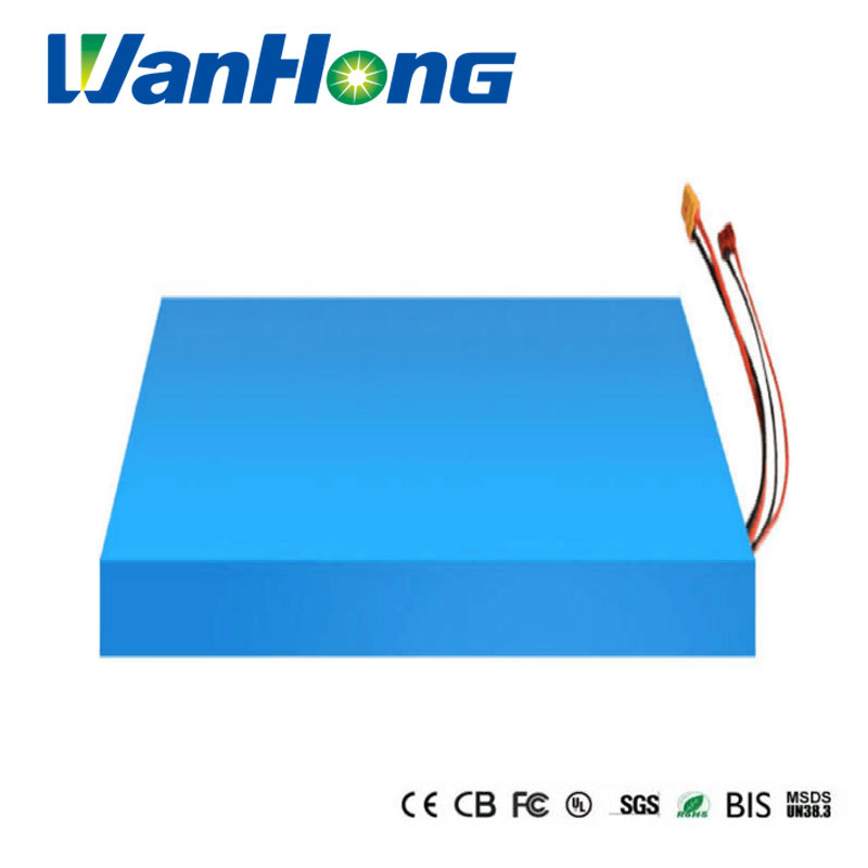 60V 8000mAh 18650 Lithium Battery for Electrombile