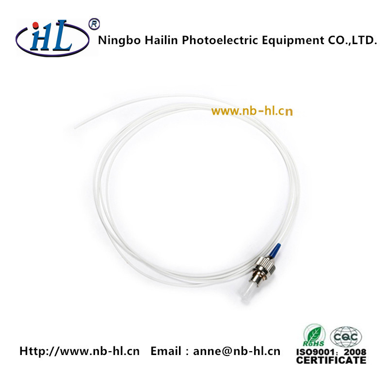 FC Single Mode Fiber Optic Pigtail for Optical Communication System
