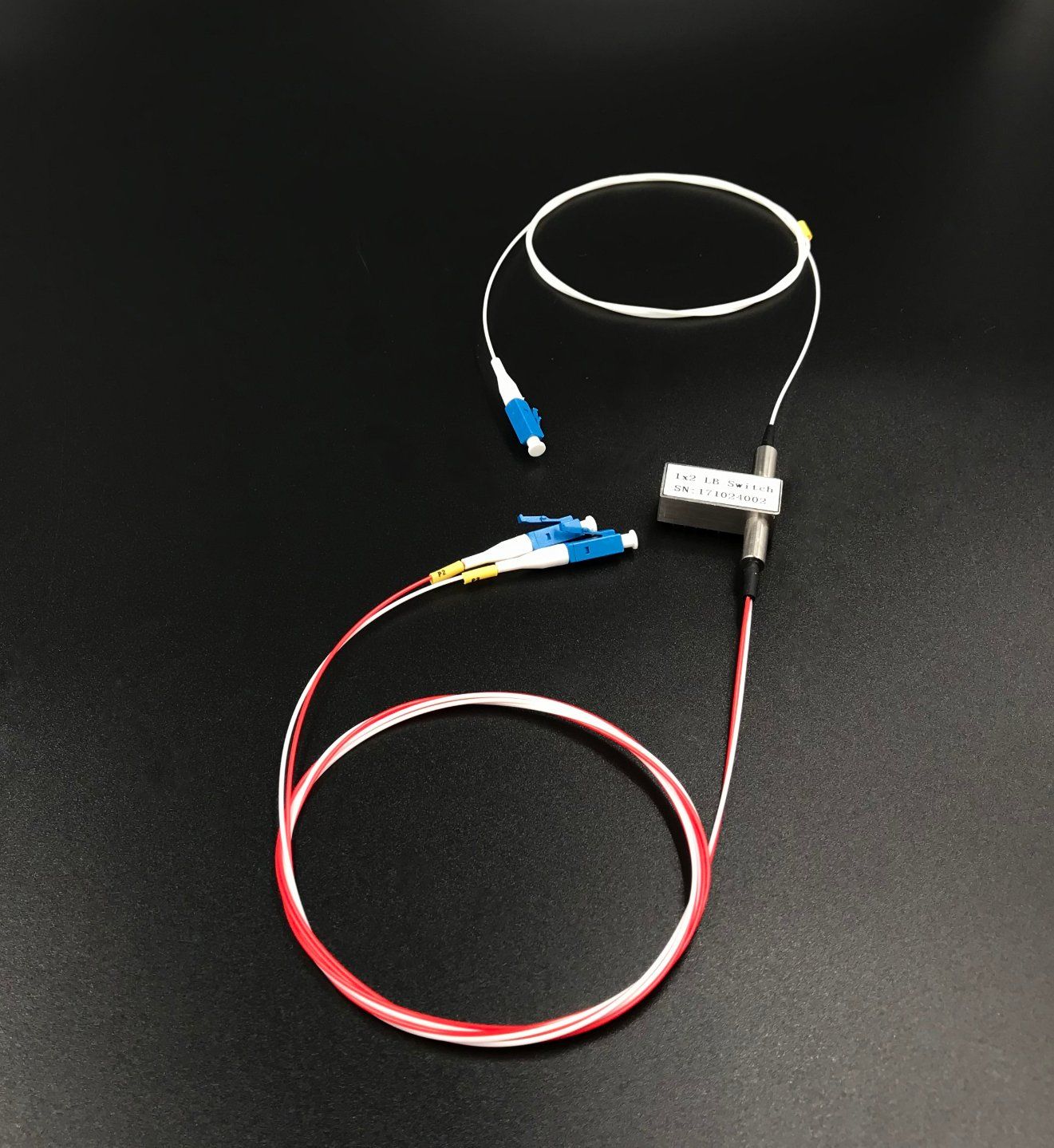 Fiber Optical Switch 1X2 for Network Fiber Equipment