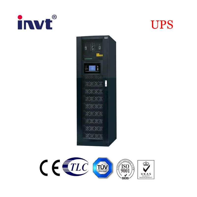 Integrated IGBT 12kVA Modular Online UPS