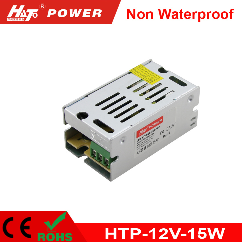 12V 1.25A 15W LED Light Display Board Module Htp
