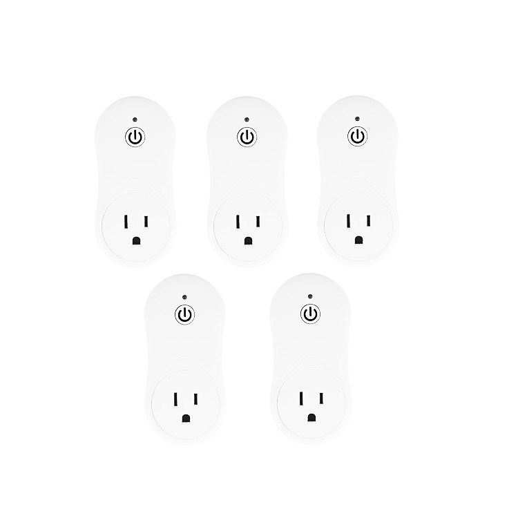 WiFi Smart Plug Works with Alexa and Google Home Control From Anywhere