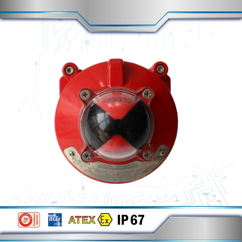 Fct Brand High Quality Explosion Proof Limit Switch Box