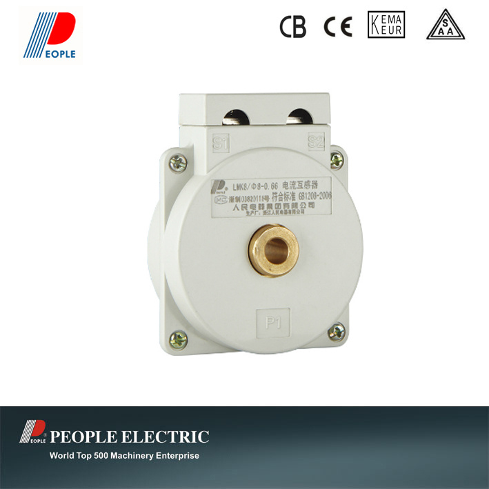 Current Transformer Low Voltage Lmk8-0.66 0.5 Class