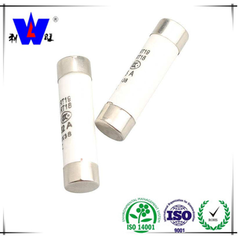 High Quality Low Voltage Resisitor Thermal Fuse