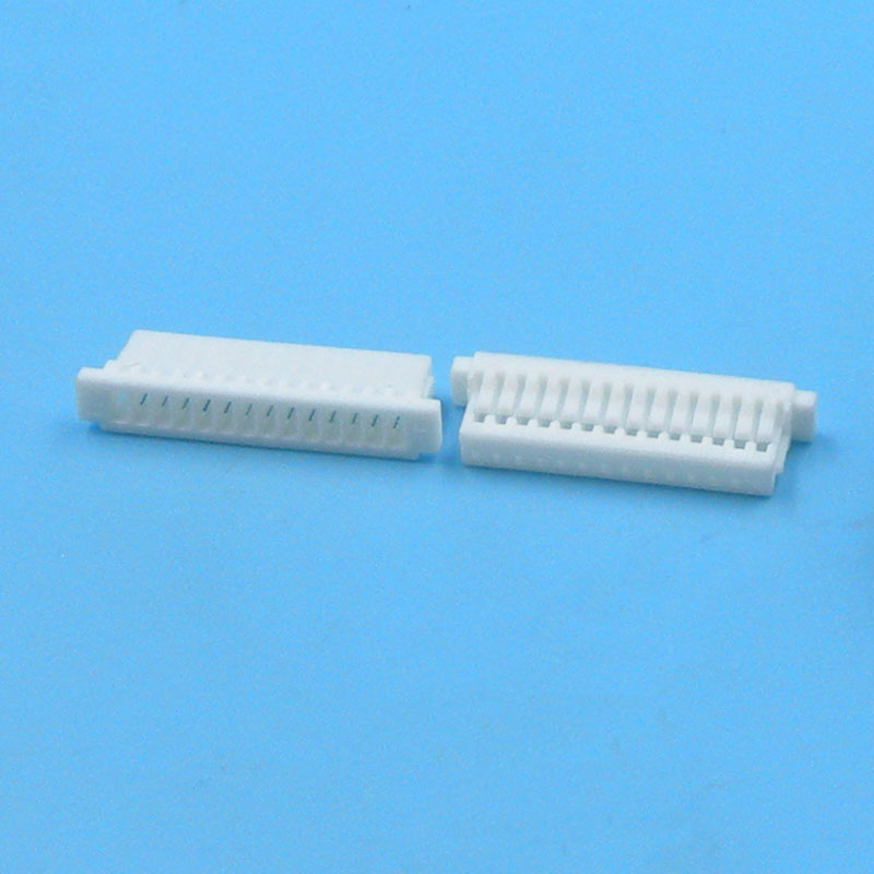 1.0mm Pitch 14 Pin Male Connector Wire Cable Harness