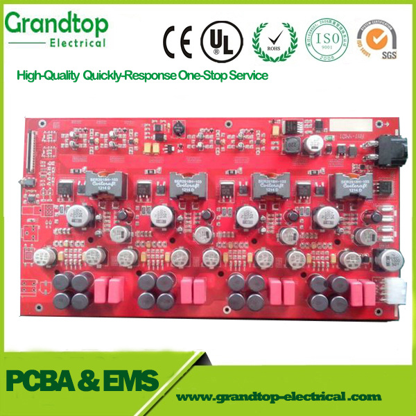 High Precision CCA PCB Assembly SMT/DIP Service