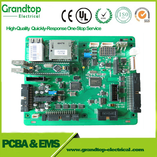 Turnkey Elelctronic Contract Manufacturing/ PCB Assembly