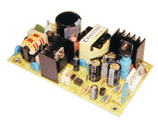 25W Single Output Open-Frame Switching Power Supply