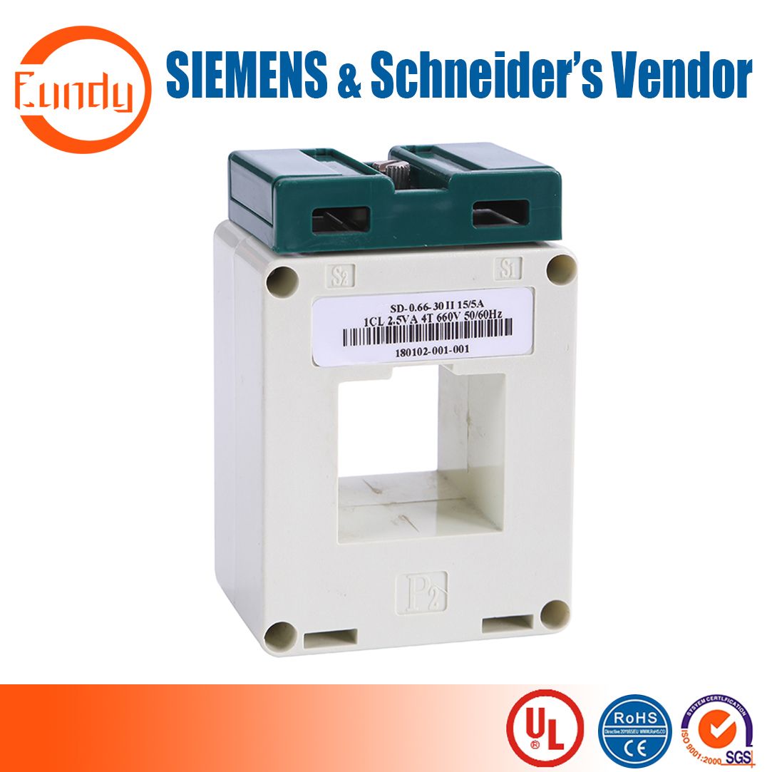 15/5A Current Transformer Fit Cable and Busbar