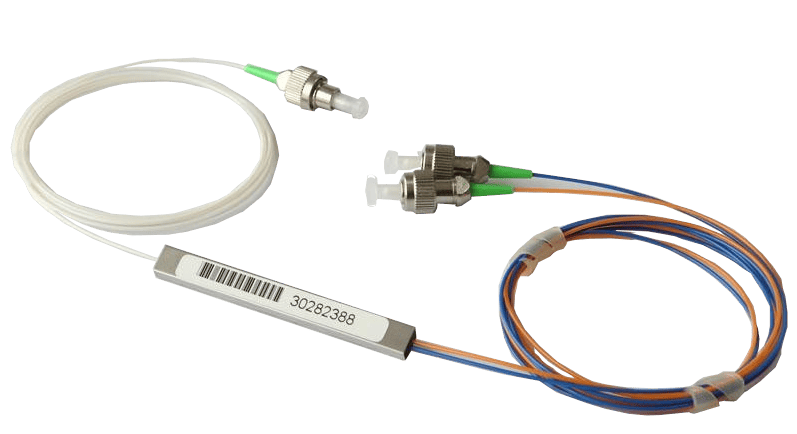 1X2, 1X4, 1X8, 1X16, 1X32, 1X64 Blockless PLC Splitter