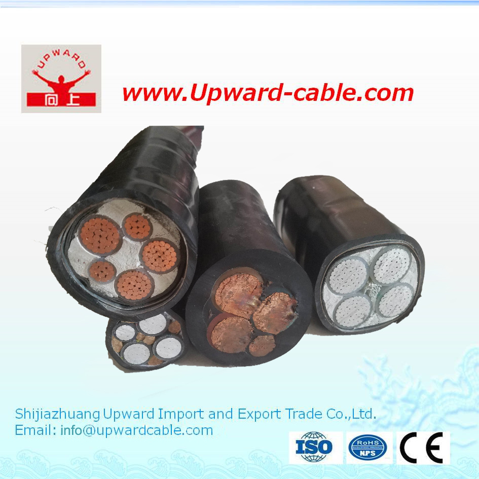 Low Voltage Aluminum Conductor XLPE Insulated ABC Cable