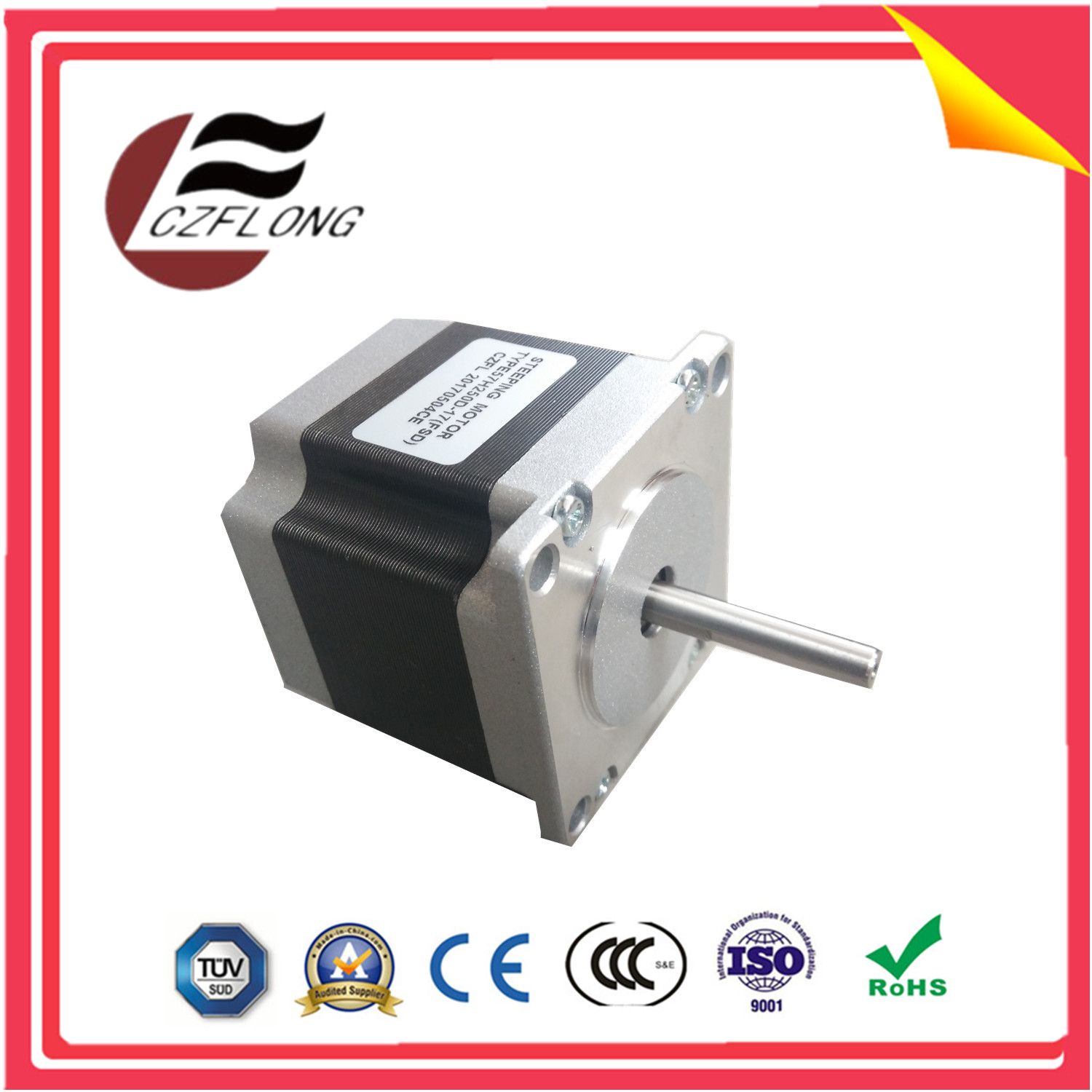 NEMA17 Stepper Electric Motor for CNC Sewing Engraving Printer Machine