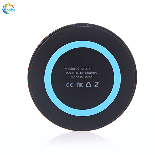 Fast Wireless Mobile-Phone Charger for Home