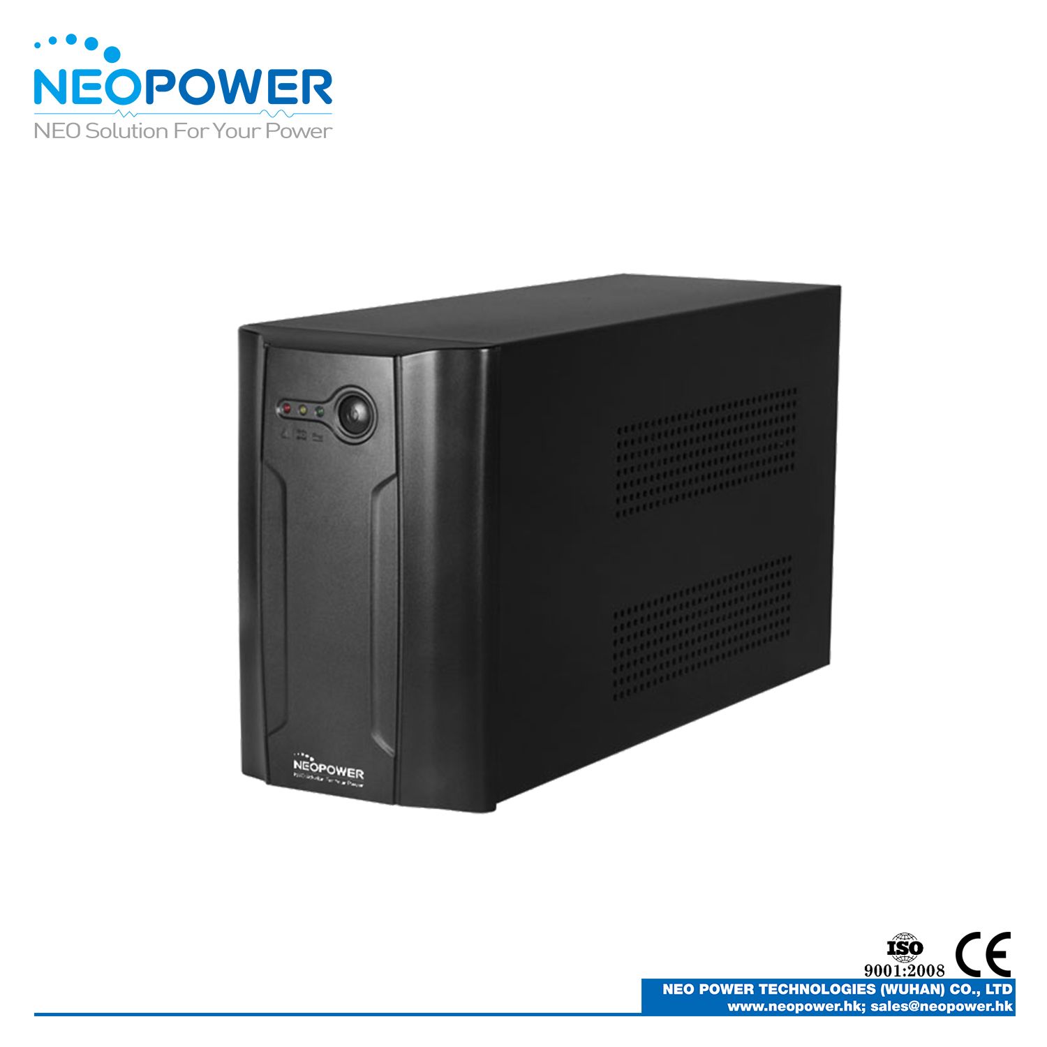 1000va/800va/650va/500va/400va Offline UPS for Home/Office Electronics