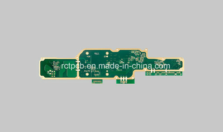 6 Layer Ipc Three Standard PCB