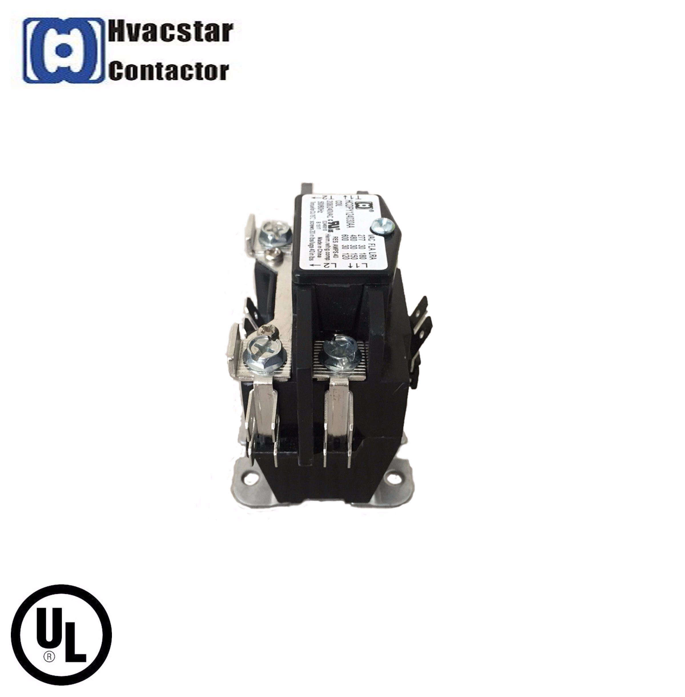 Hcdp 1 P 240V 30A AC Contactor UL Dp Contactor