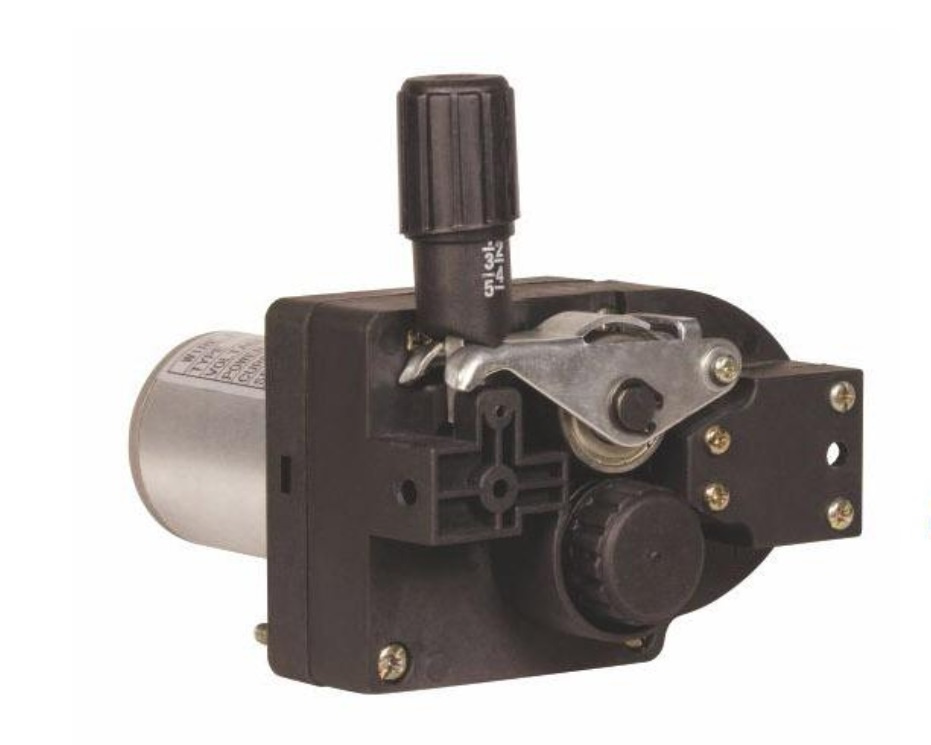 Wire Feeding Motor DC 24V Free Load Speed 150rpm