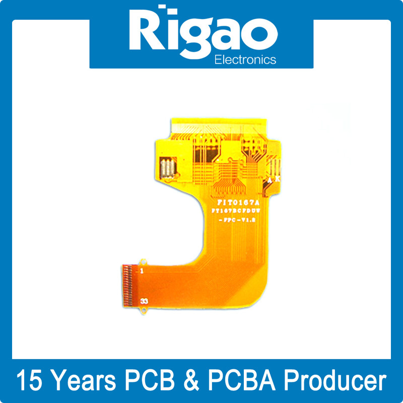 Double-Sided Flexible Circuit Board FPC