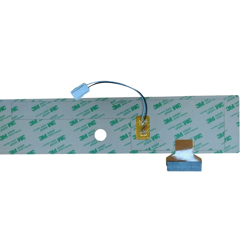 Graphic FPC Circuit Flexible Flat Printed PCB Membrane Switch
