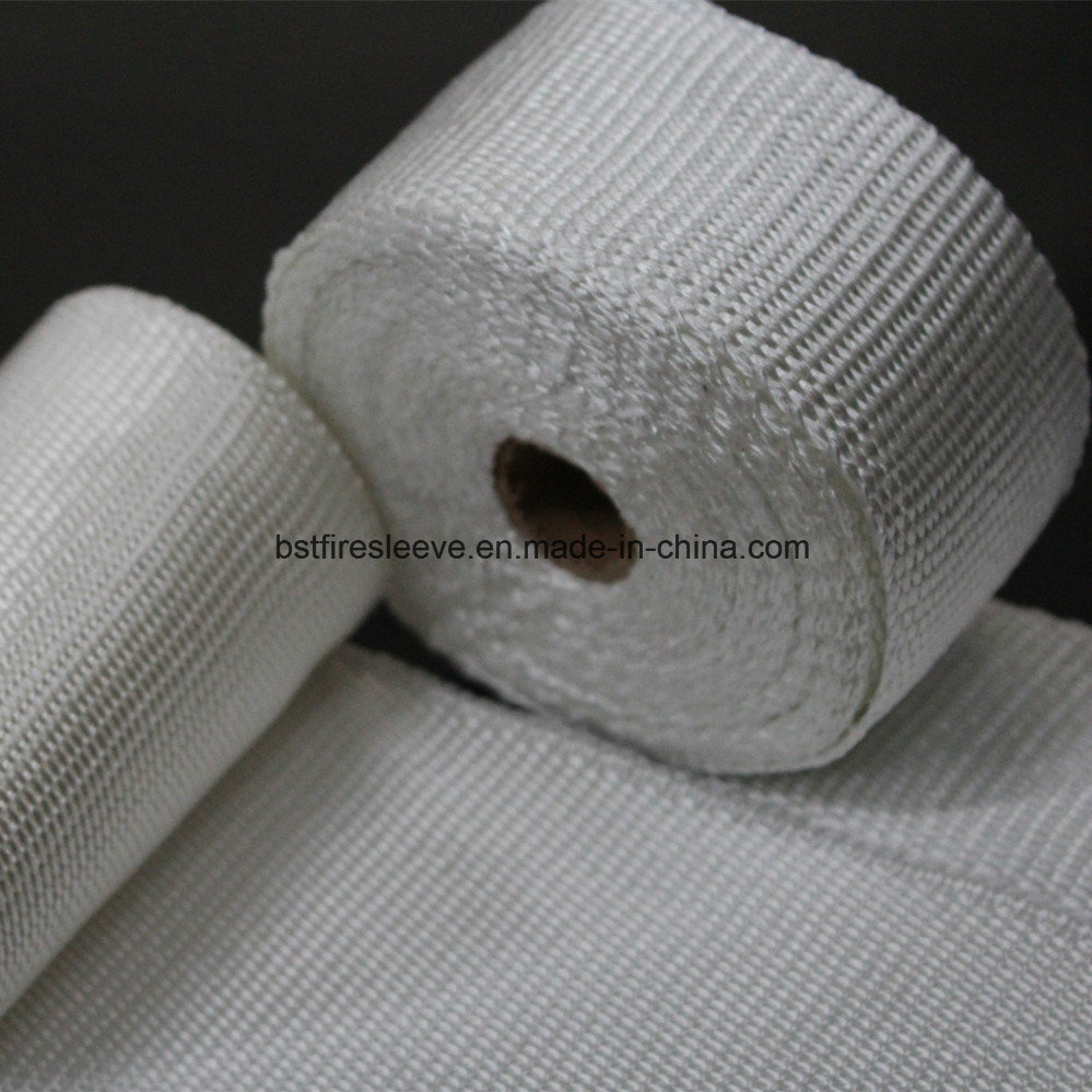 High Temperature Heat Flame Resistant Woven Silica Tape