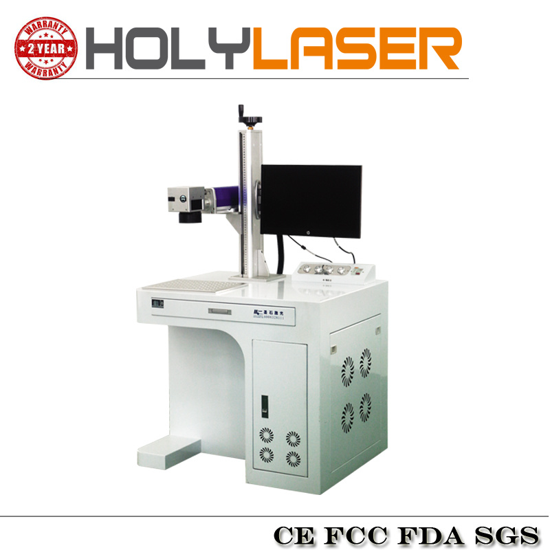High-Speed Fiber Laser Marking Machine Hsgq-20W