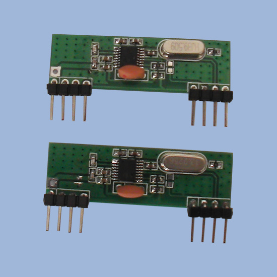 433.92MHz RF Receiver Board