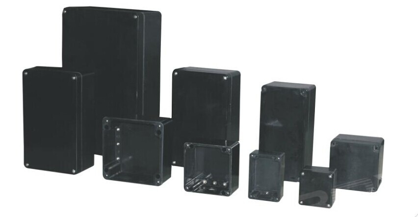 SMC DMC Hinged Enclosure Fiberglass Plastic Box